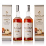 The Macallan Elegancia 40.0 abv 1991 (2 x 1 LITR)