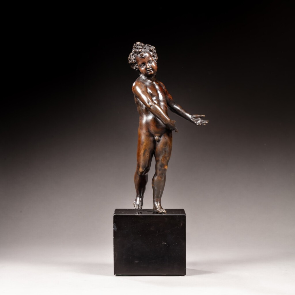 View full screen - View 1 of Lot 34. Attributed to Carlo di Cesare del Palagio (1540–1598), Southern Germany, probably Munich or Dresden, circa 1590.