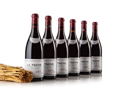 View full screen - View 1 of Lot 28. La Tâche 2007 Domaine de la Romanée-Conti (6 BT) .