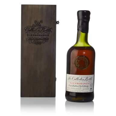 View full screen - View 1 of Lot 187. Glenmorangie The Culloden Bottle 43.0 abv 1971 (1 BT 70cl).