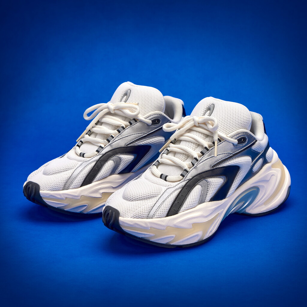 View full screen - View 1 of Lot 68. Stephen Curry 2025-2026 Worn VARIOUS Zero ‘Shadow Frost’ .