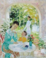 Le Pho 黎譜 | L'été 夏日