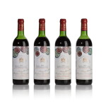 Château Mouton Rothschild 1978 (12 BT)