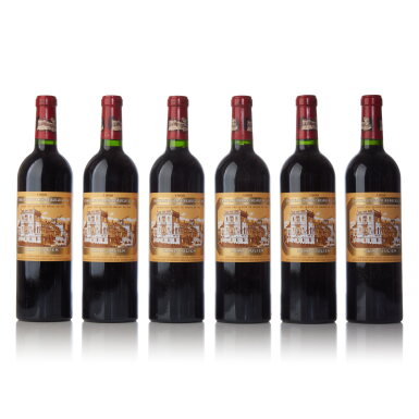View full screen - View 1 of Lot 1086. Château Ducru Beaucaillou 1998 (12 BT).