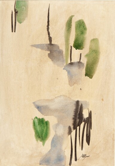 View full screen - View 1 of Lot 104. Untitled.