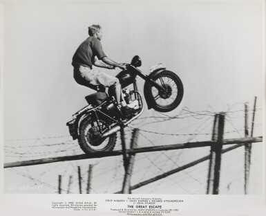 View full screen - View 1 of Lot 49. The Great Escape (1963).
