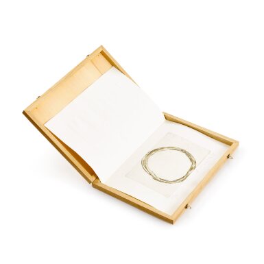 View full screen - View 1 of Lot 2080. Hsiao Chin 蕭勤 | Ch'an di Hsiao 禪.