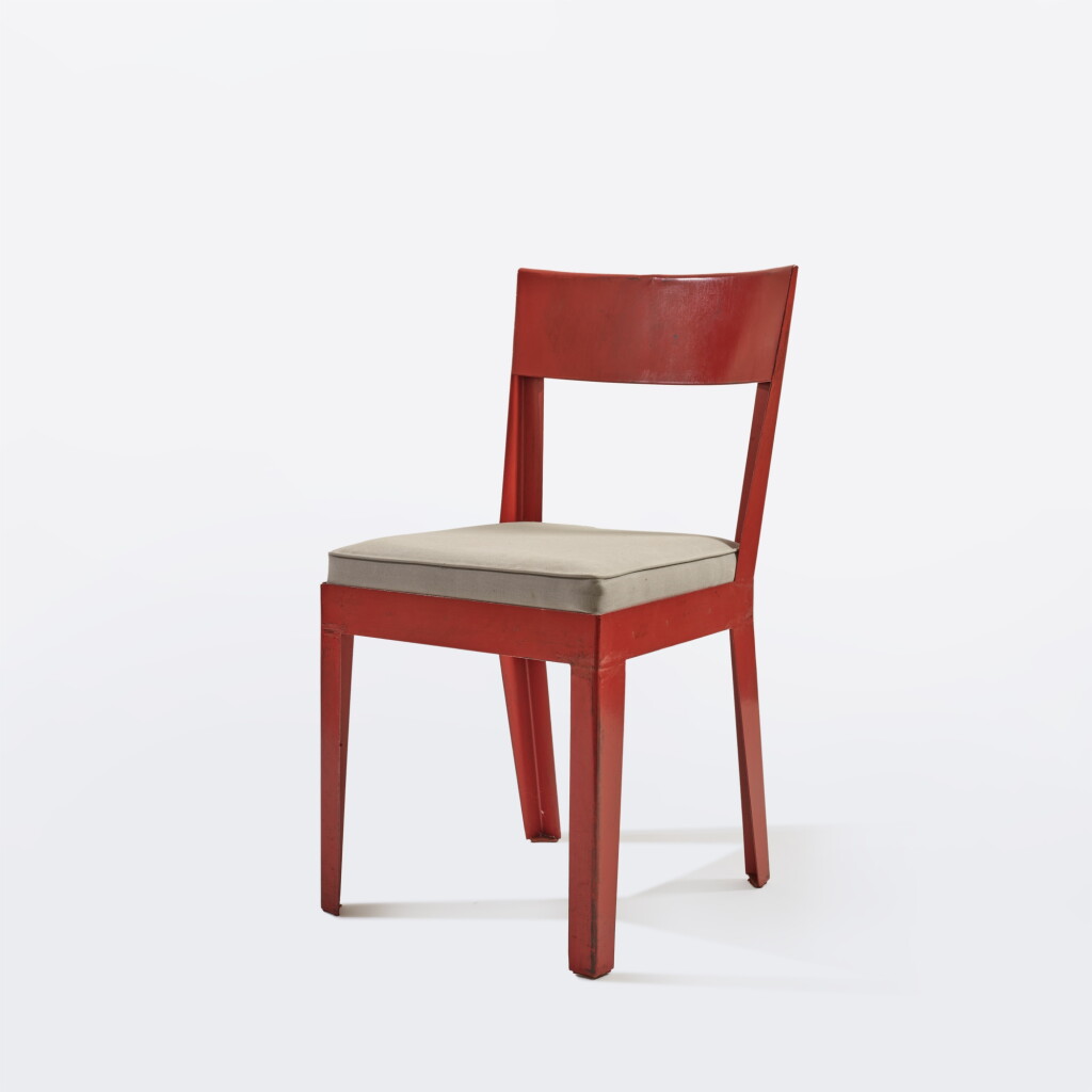 View full screen - View 1 of Lot 9. Side Chair.