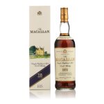 The Macallan 18 Year Old 43.0 abv 1973 (1 BT 75cl)