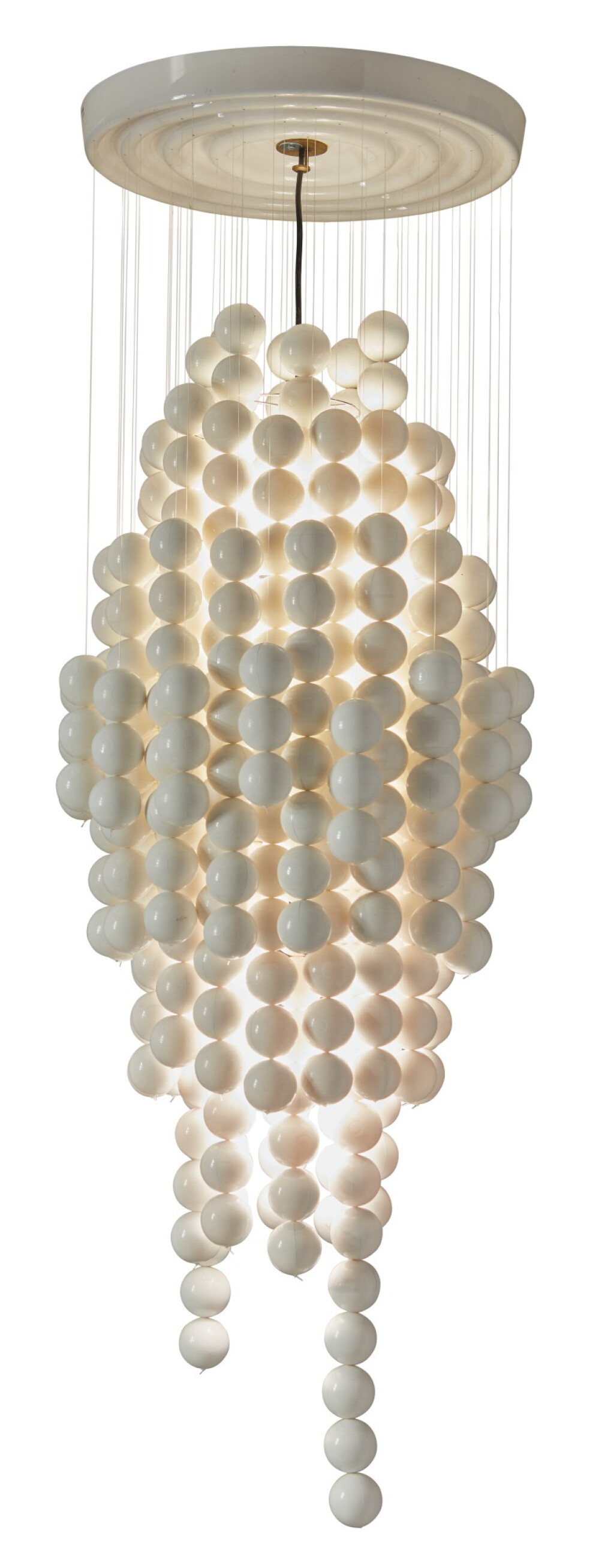 View full screen - View 1 of Lot 31. VERNER PANTON | WONDERLAMP, TYPE "G".