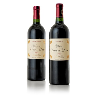 View full screen - View 1 of Lot 8111. Château Branaire Ducru 2008 (36 BT).