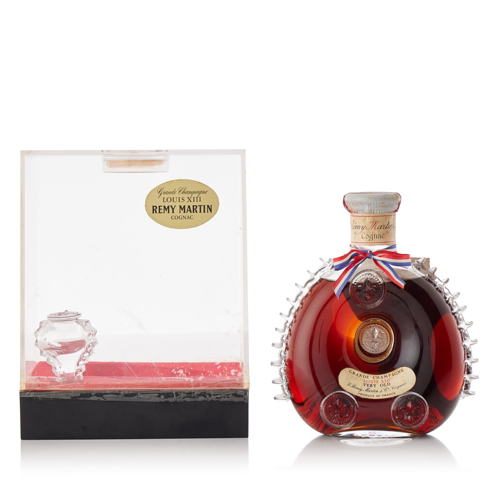 View full screen - View 1 of Lot 9537. Remy Martin Louis XIII Cognac 40.0 abv NV (1 BT70).