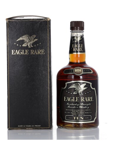 View full screen - View 1 of Lot 204. Eagle Rare 10 Year Old 101 Proof NV (1 Bottle 75cl).
