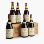 Vosne Romanée, Cros Parantoux 1993 Henri Jayer (6 MAG)