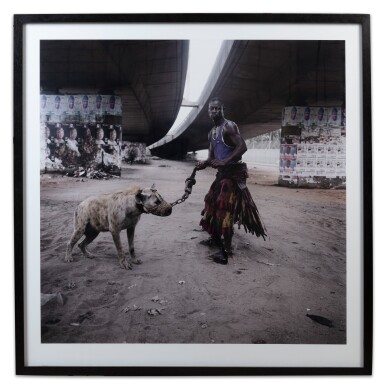 View full screen - View 1 of Lot 47. Abdullahi Mohammed with Mainasara, Lagos, Lagos, Nigeria, 2007.