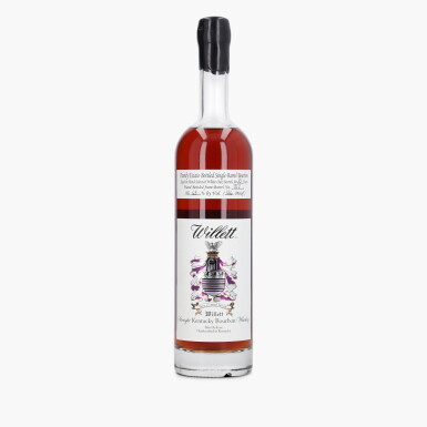 View full screen - View 1 of Lot 2240. Willett Family Estate Single Barrel Bourbon #817 10 Year Old 126 Proof NV (1 Bottle 75cl).
