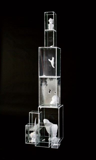 View full screen - View 1 of Lot 325. TERENCE KOH | UNTITLED (VITRINES).