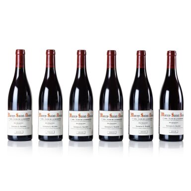 View full screen - View 1 of Lot 439. Morey St. Denis, Clos de la Bussière 2010 Domaine Georges Roumier (6 BT).