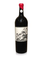 Sine Qua Non, The Marauder, Syrah 1999 (1 DM)