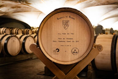 View full screen - View 1 of Lot 222. Pièce de Charité - Mazis-Chambertin Grand Cru 2023 (1 PCE).