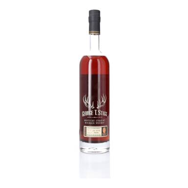 View full screen - View 1 of Lot 173. George T. Stagg 2010 Release 143.0 Proof 1993 (1 BT 75cl).