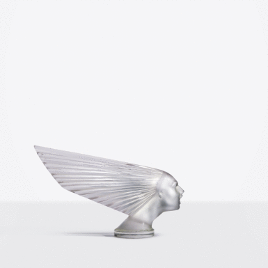 View full screen - View 1 of Lot 116. "Victoire" Car Mascot.