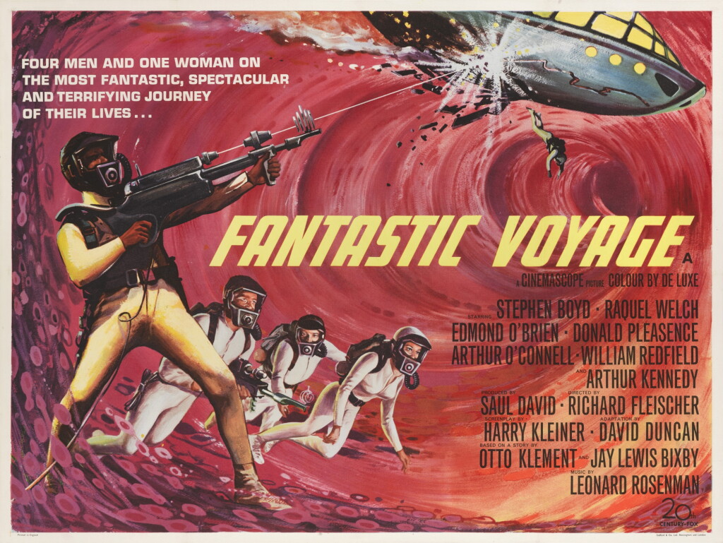 全螢幕檢視 - 查看30Fantastic Voyage (1966)的1