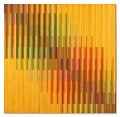 View full screen - View 1 of Lot 34. Physichromie no. 648.