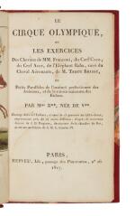 (Animals, Performing) | Performing horses, deer, elephant, and dogs