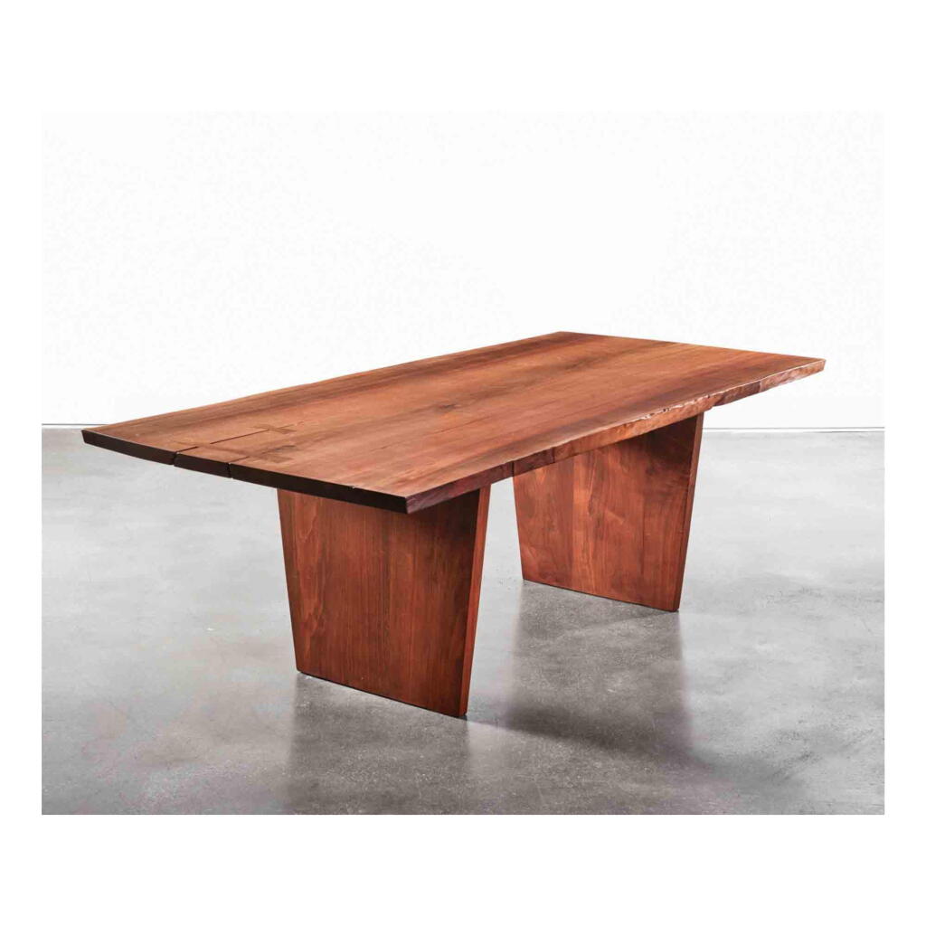 View full screen - View 1 of Lot 126. Dining Table.