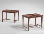Pair of Side Tables