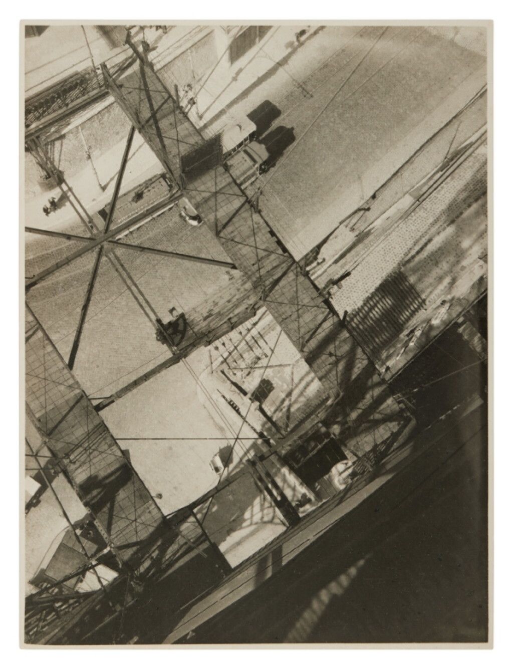 View full screen - View 1 of Lot 14. 'Marseille, Vue Pont Transbordeur'.