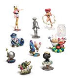 TAKASHI MURAKAMI | SUPERFLAT MUSEUM: THREE COMPLETE SETS