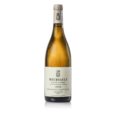 View full screen - View 1 of Lot 312. Meursault, Clos de la Barre 2016 Domaine des Comtes Lafon (1 BT).