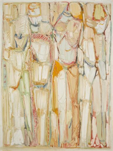 View full screen - View 1 of Lot 1015. Évanescence.