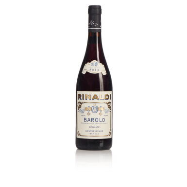 View full screen - View 1 of Lot 641. Barolo, Brunate 2012 G. Rinaldi (6 BT).