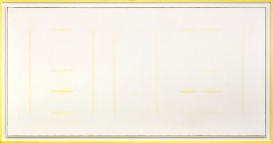 View full screen - View 1 of Lot 25. Spazio Luce N° 29.
