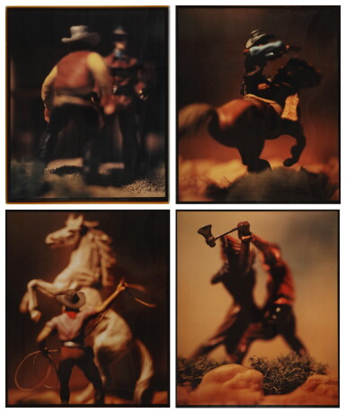 View full screen - View 1 of Lot 36. DAVID LEVINTHAL | SELECTED IMAGES (FROM THE WILD WEST).