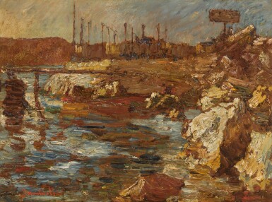 View full screen - View 1 of Lot 872. Port de la Madrague, Marseille.