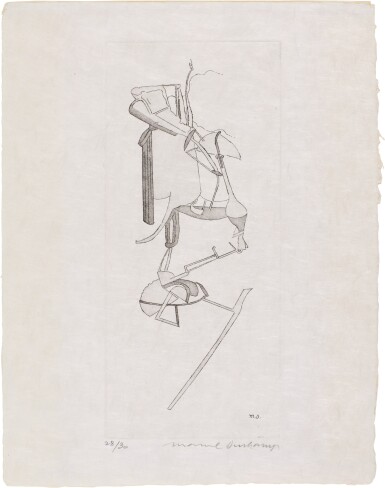 View full screen - View 1 of Lot 18. The Bride.