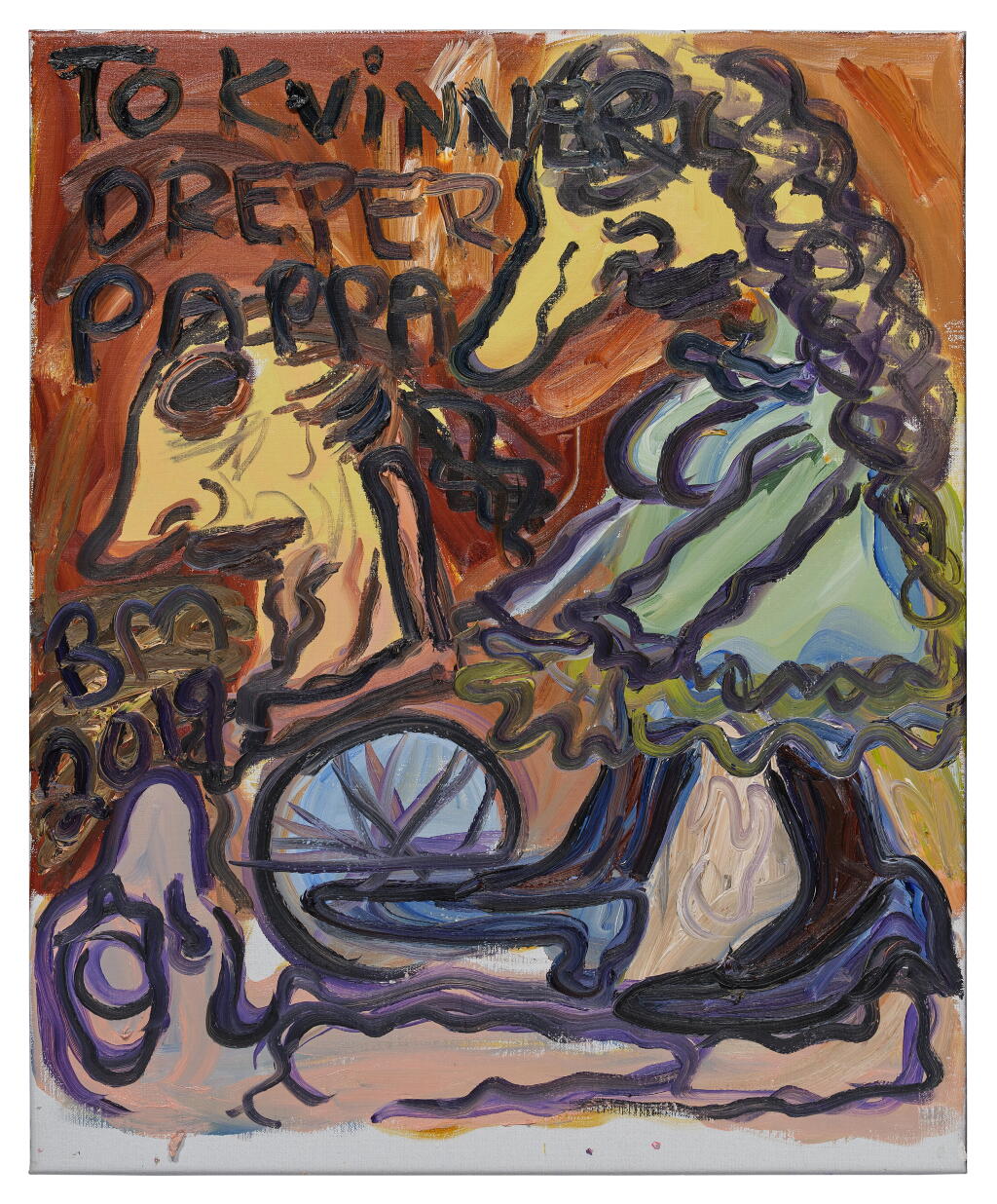 View full screen - View 1 of Lot 360. Untitled .