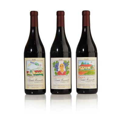 View full screen - View 1 of Lot 531. Barolo 2007 Bartolo Mascarello (3 BT).
