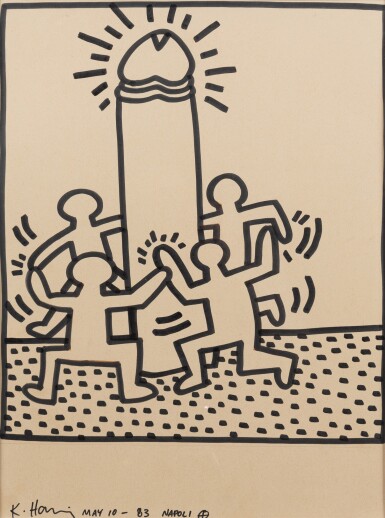 View full screen - View 1 of Lot 114. Untitled.