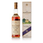 The Macallan 18 Year Old 43.0 abv 1973 (1 BT70)