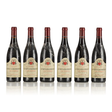 View full screen - View 1 of Lot 320. Gevrey Chambertin, Le Poissenot 2002 Geantet-Pansiot (12 BT).