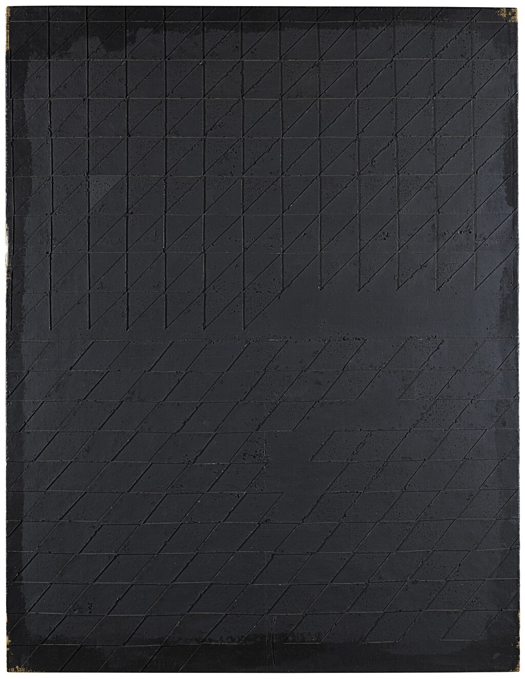 View full screen - View 1 of Lot 87. MARK HAGEN | TO BE TITLED (GRADIENT PAINTING #22).