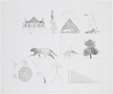 View full screen - View 1 of Lot 701. Brothers Grimm Studies.