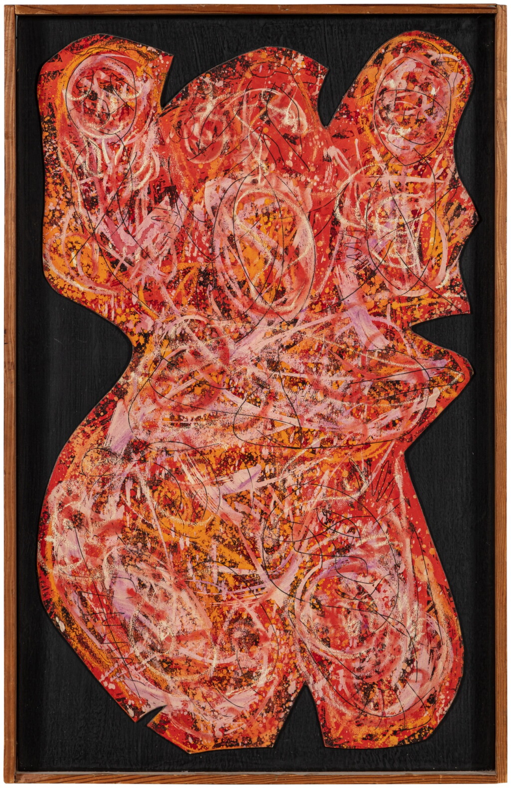 View full screen - View 1 of Lot 33. Mother and children.