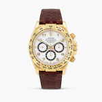 Daytona ‘Zenith’, référence 16518, montre bracelet chronographe en or jaune, vers 1991