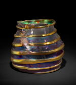 "Lava" Vase